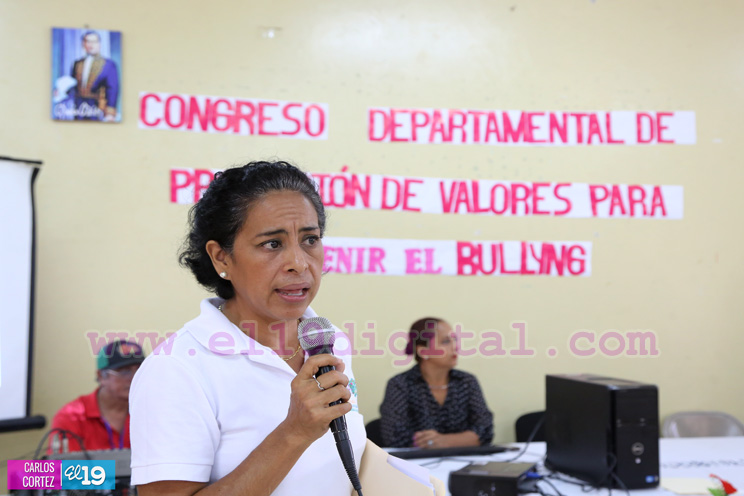 Prevenci&oacute;n del Bullying